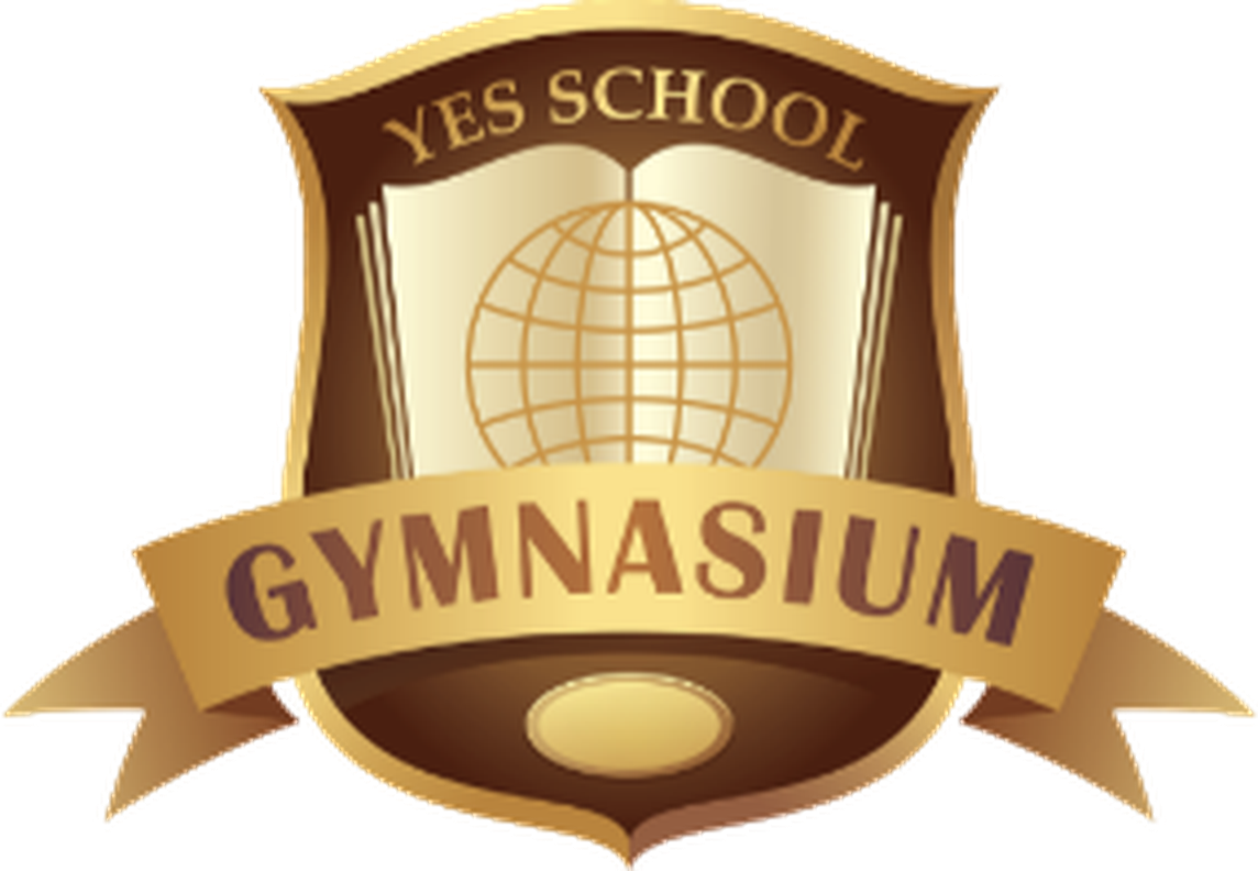 Yes!School Gymnasium shield